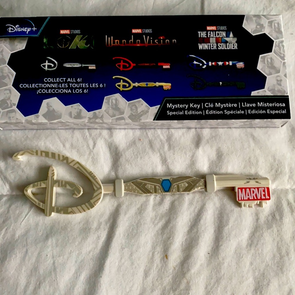 Disney Key Vision